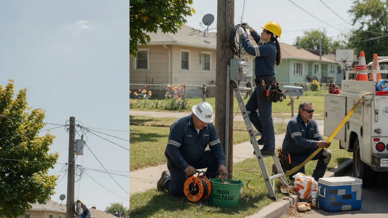 Emergency Electrician in Riley, IN near me